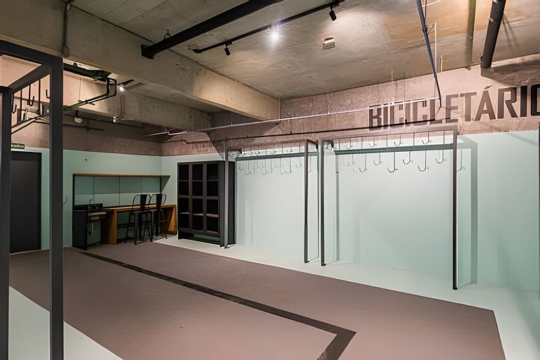 Apto p/4 - Av. Pompeia • Próx. Allianz Parque