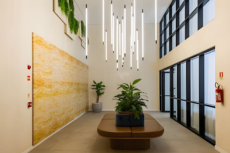 Apto p/4 - Av. Pompeia • Próx. Allianz Parque