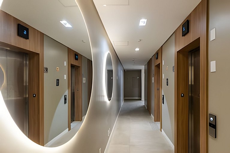 Apto p/4 - Av. Pompeia • Próx. Allianz Parque