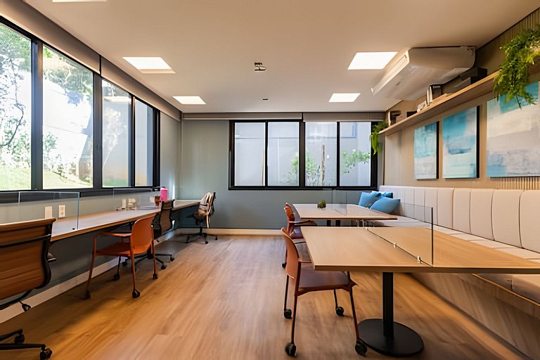 Apto p/4 - Av. Pompeia • Próx. Allianz Parque