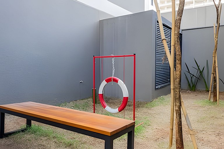 Apto p/4 - Av. Pompeia • Próx. Allianz Parque