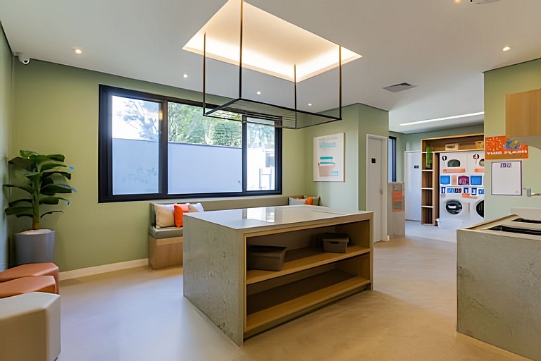 Apto p/4 - Av. Pompeia • Próx. Allianz Parque