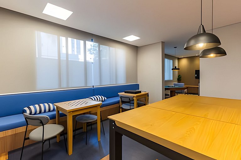 Apto p/4 - Av. Pompeia • Próx. Allianz Parque