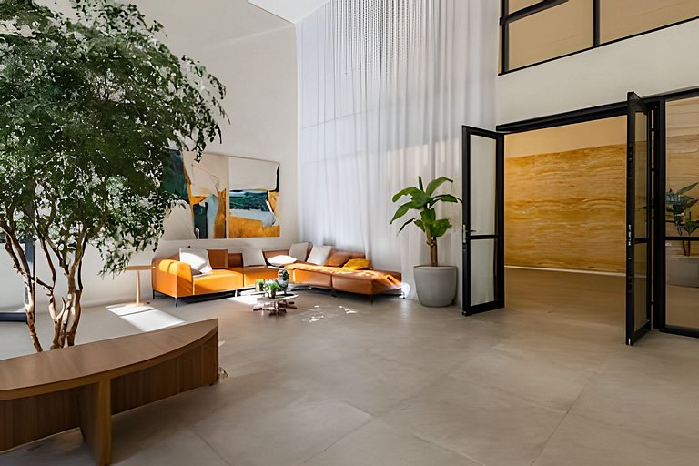 Apto p/4 - Av. Pompeia • Próx. Allianz Parque