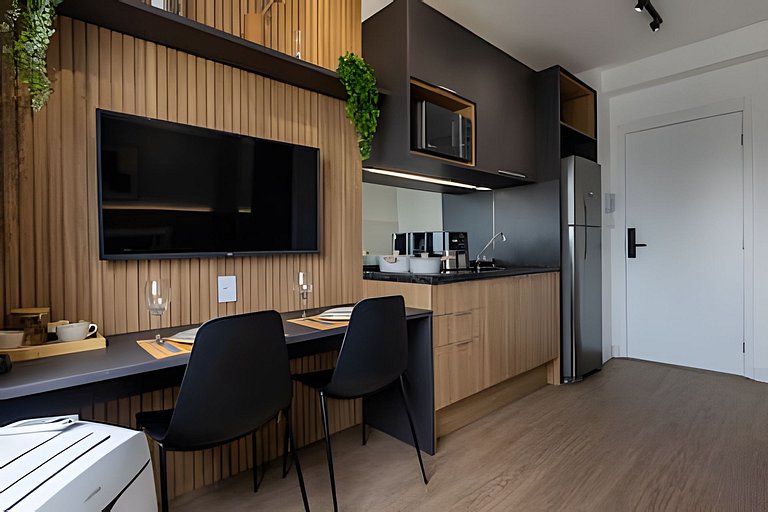 Apto p/4 - Av. Pompeia • Próx. Allianz Parque