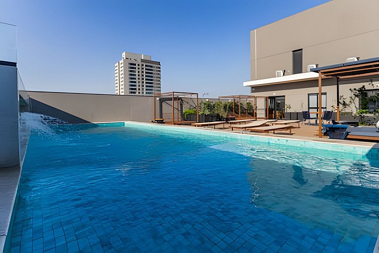 Apto p/4 - Av. Pompeia • Próx. Allianz Parque