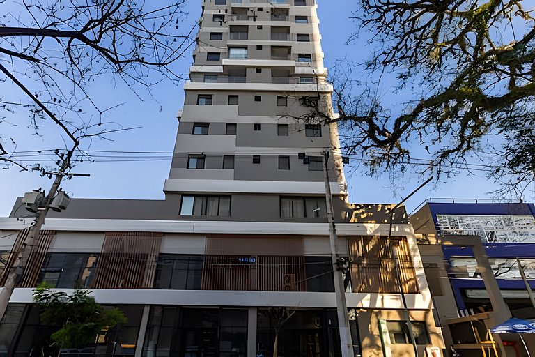 Apto p/4 - Av. Pompeia • Próx. Allianz Parque