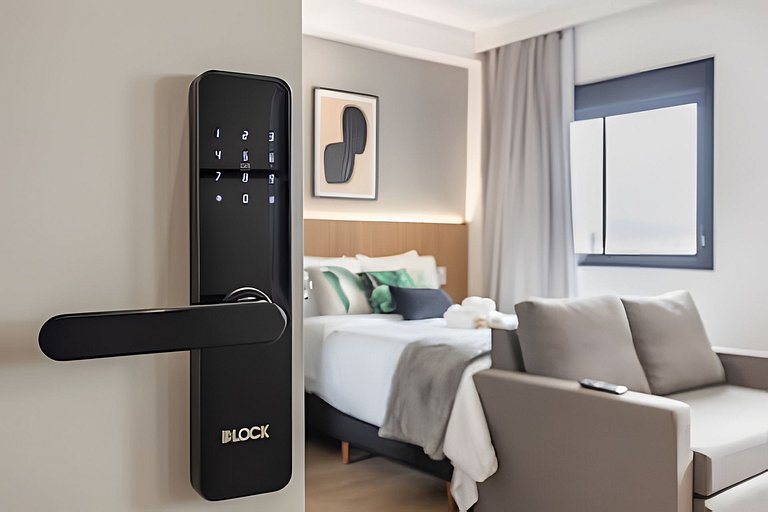 Apto p/4 - Av. Pompeia • Próx. Allianz Parque