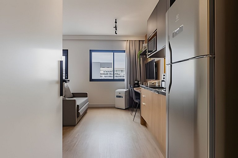 Apto p/4 - Av. Pompeia • Próx. Allianz Parque