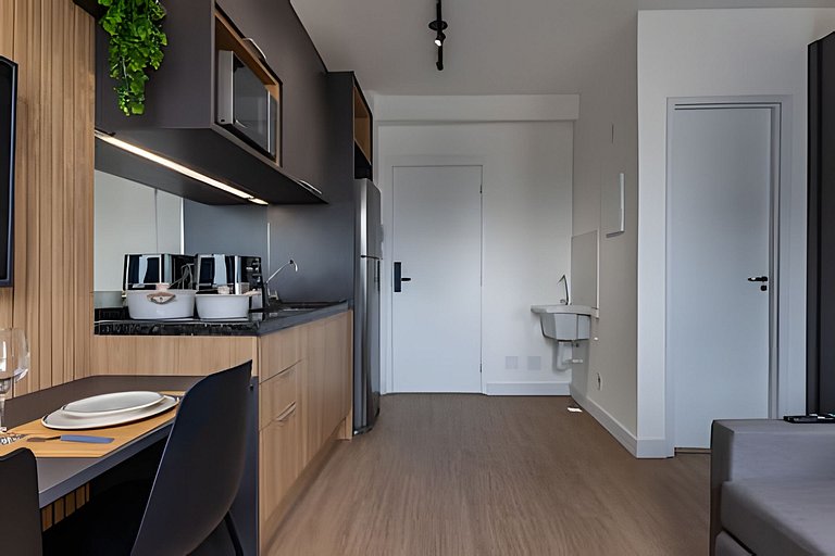 Apto p/4 - Av. Pompeia • Próx. Allianz Parque