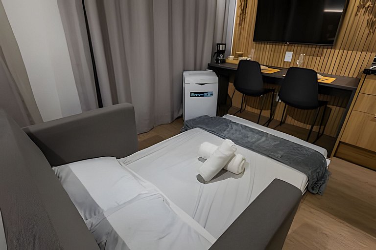 Apto p/4 - Av. Pompeia • Próx. Allianz Parque