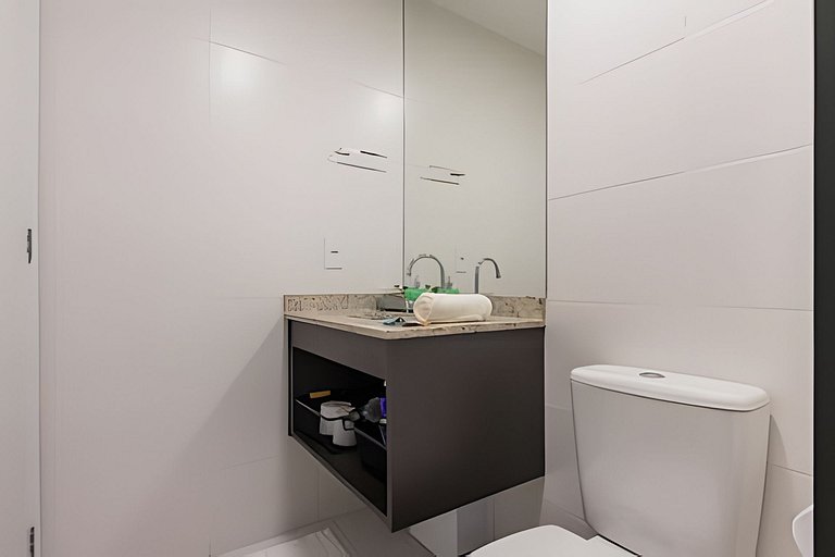 Apto p/4 - Av. Pompeia • Próx. Allianz Parque