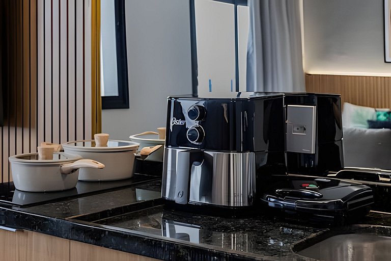 Apto p/4 - Av. Pompeia • Próx. Allianz Parque