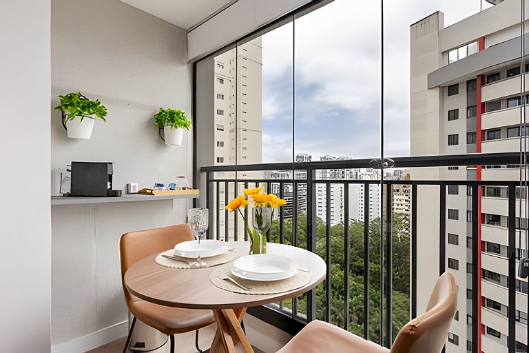 Metrô Campo Belo e Perto de Congonhas e Berrini