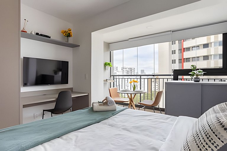 Metrô Campo Belo e Perto de Congonhas e Berrini