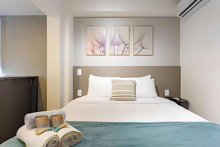 Metrô Campo Belo e Perto de Congonhas e Berrini