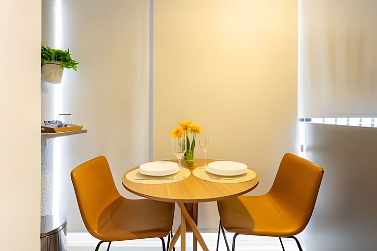 Metrô Campo Belo e Perto de Congonhas e Berrini