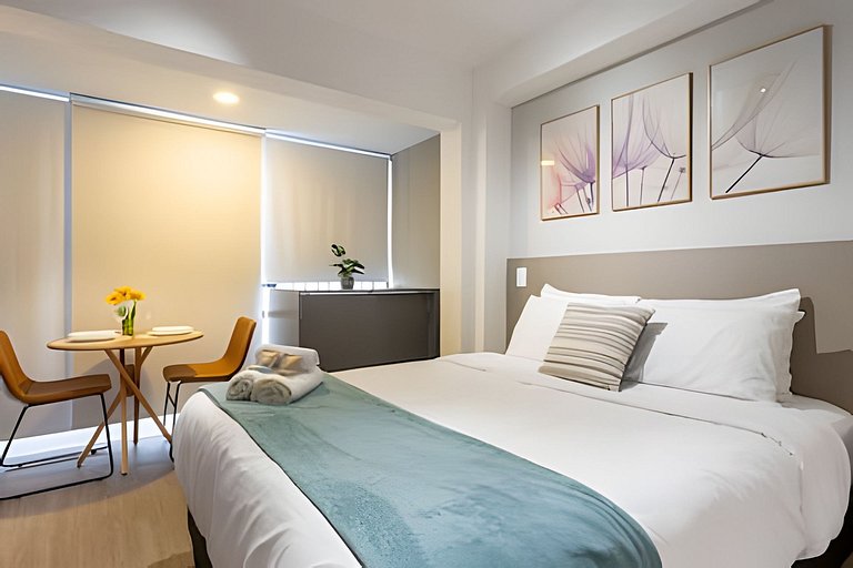 Metrô Campo Belo e Perto de Congonhas e Berrini