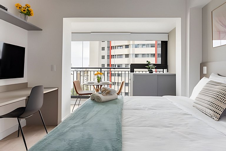 Metrô Campo Belo e Perto de Congonhas e Berrini