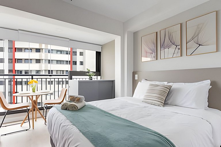 Metrô Campo Belo e Perto de Congonhas e Berrini