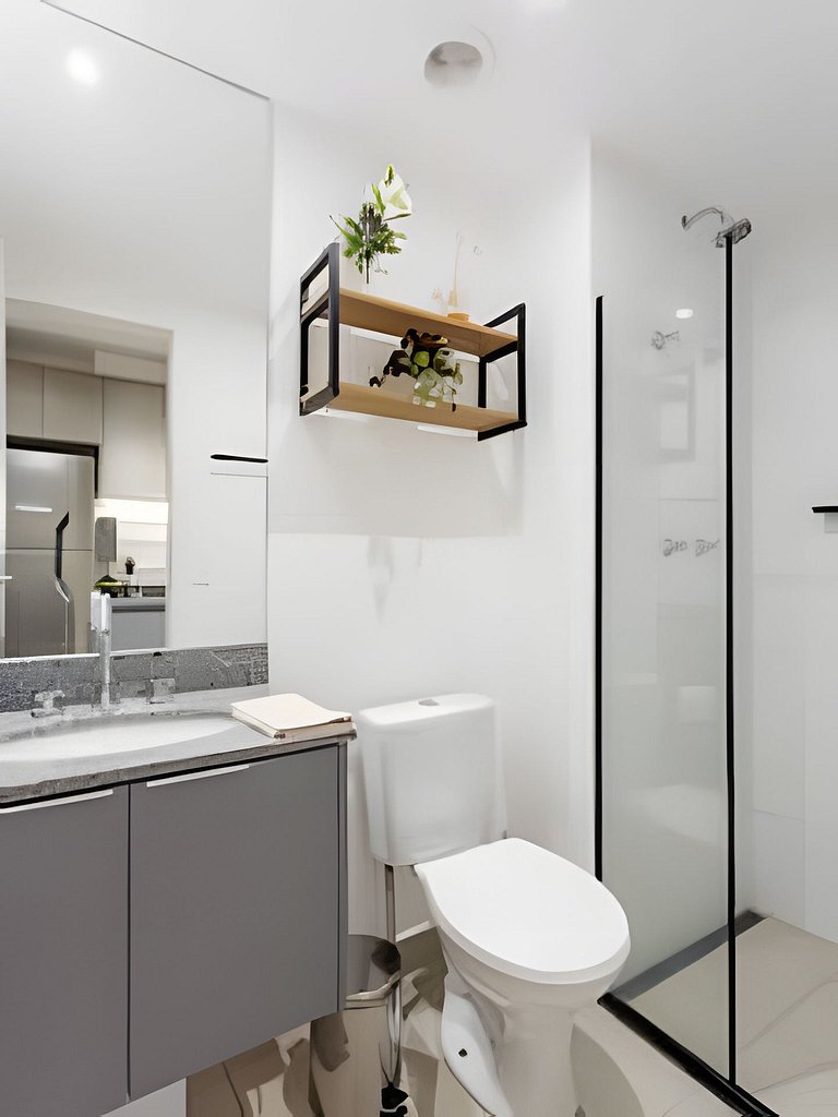 Metrô Campo Belo e Perto de Congonhas e Berrini