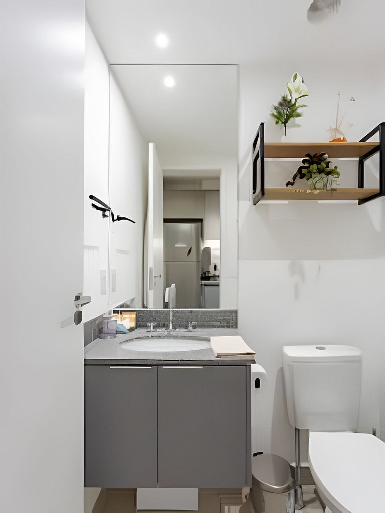 Metrô Campo Belo e Perto de Congonhas e Berrini