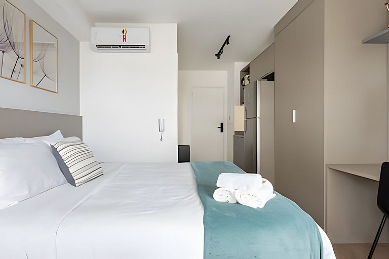 Metrô Campo Belo e Perto de Congonhas e Berrini