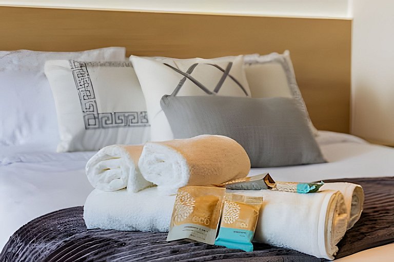 Caminhe 2min do Allianz Parque • Localização TOP