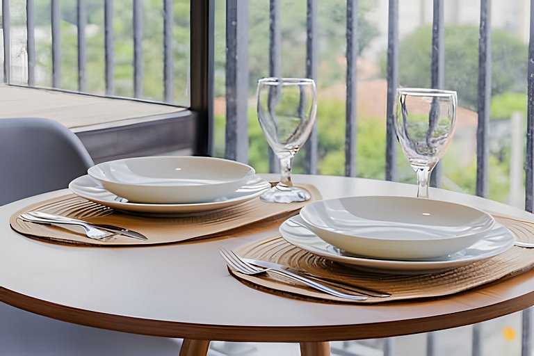 Caminhe 2min do Allianz Parque • Localização TOP