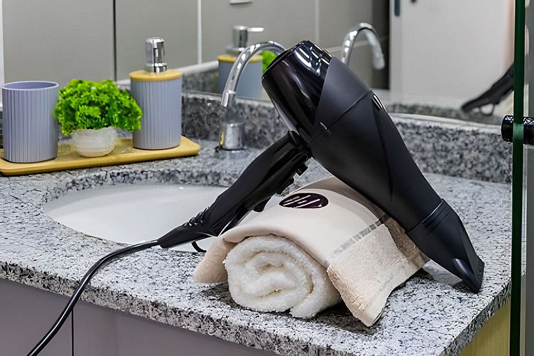 Caminhe 2min do Allianz Parque • Localização TOP