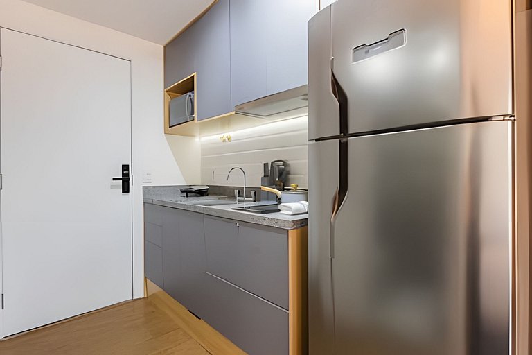 Caminhe 2min do Allianz Parque • Localização TOP