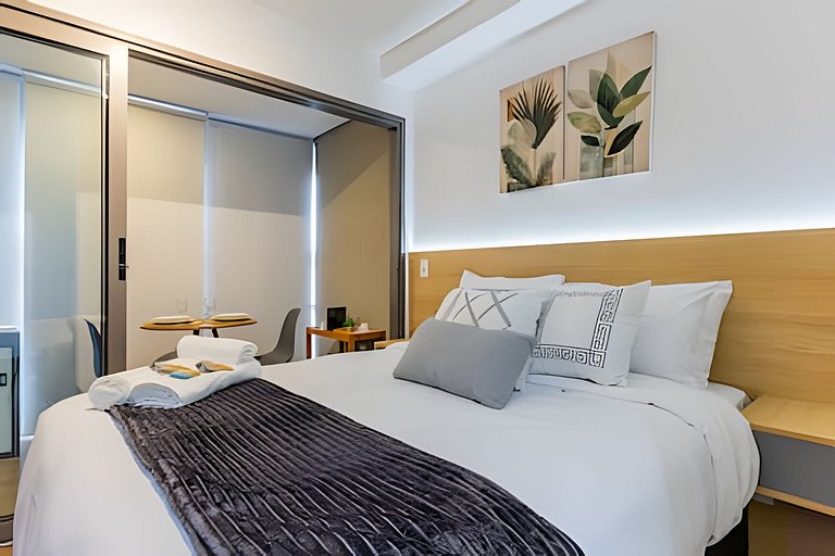 Caminhe 2min do Allianz Parque • Localização TOP