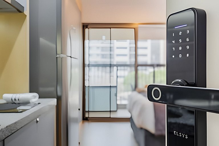 Caminhe 2min do Allianz Parque • Localização TOP