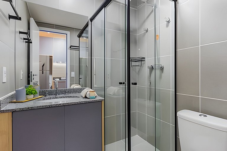 Caminhe 2min do Allianz Parque • Localização TOP