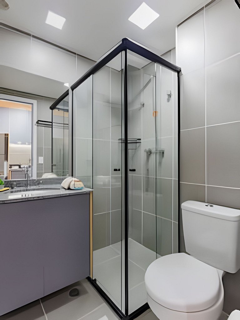 Caminhe 2min do Allianz Parque • Localização TOP