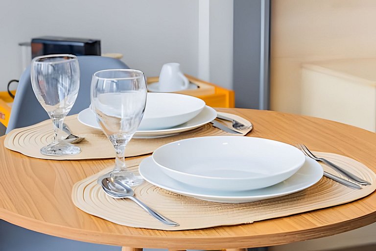 Caminhe 2min do Allianz Parque • Localização TOP