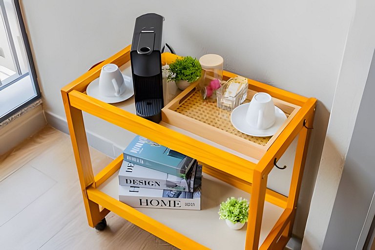 Caminhe 2min do Allianz Parque • Localização TOP