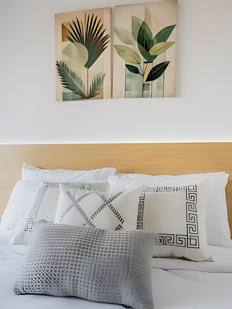 Caminhe 2min do Allianz Parque • Localização TOP