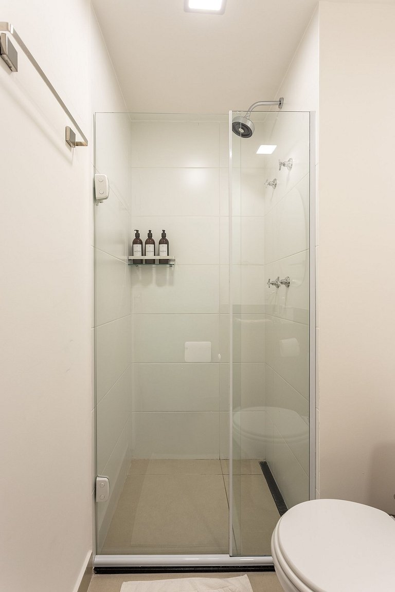 Studio Novo - prox o Metrô e Aeroporto