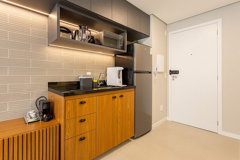 Studio Novo - prox o Metrô e Aeroporto