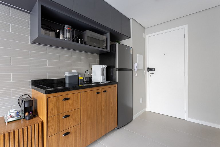 Studio Novo - prox o Metrô e Aeroporto