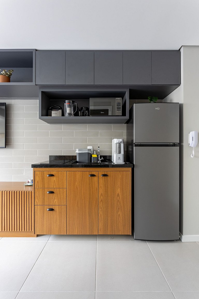 Studio Novo - prox o Metrô e Aeroporto