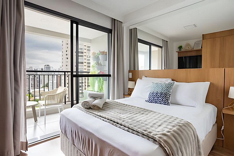 Localização Premium • Metrô • Congonhas • Berrini