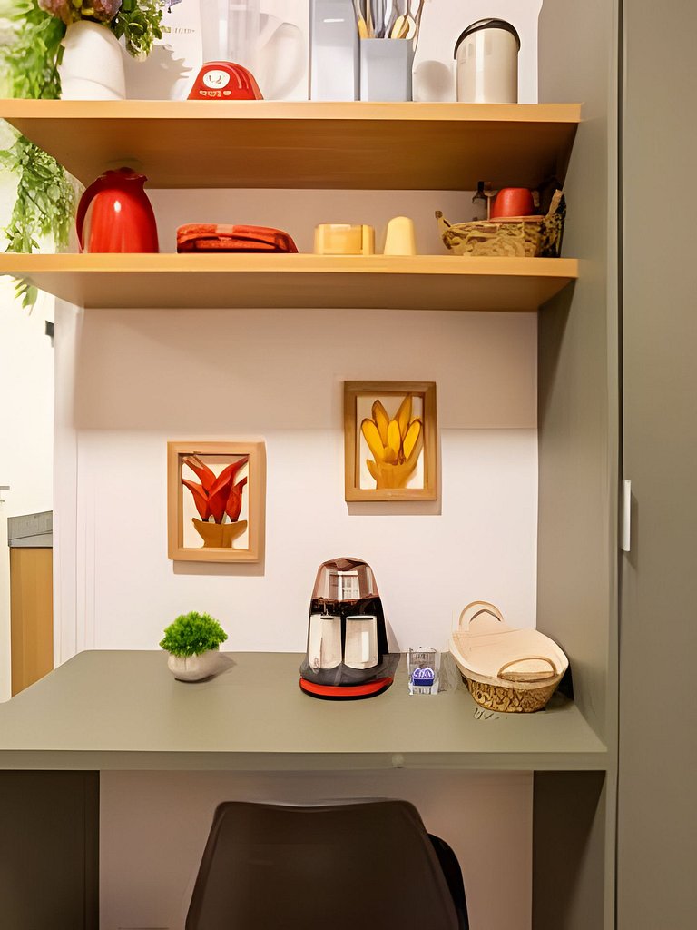 Localização Premium • Metrô • Congonhas • Berrini