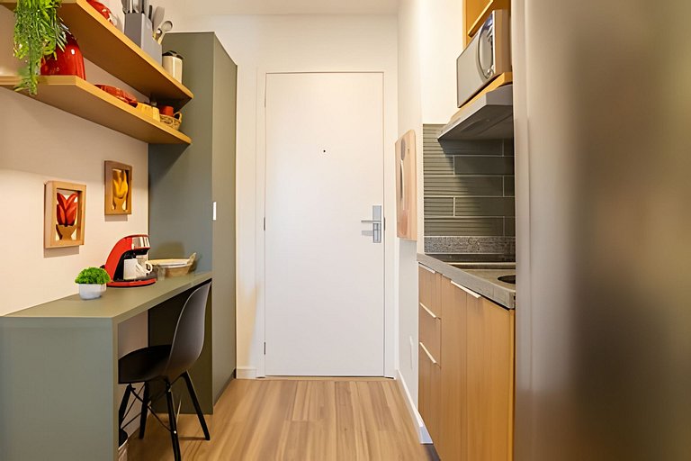 Localização Premium • Metrô • Congonhas • Berrini