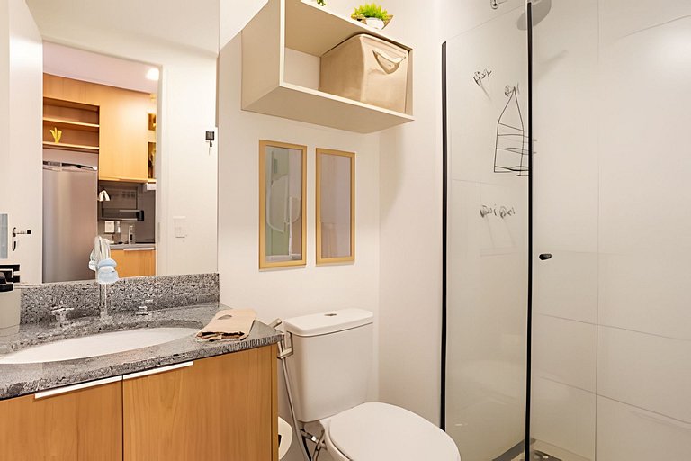 Localização Premium • Metrô • Congonhas • Berrini