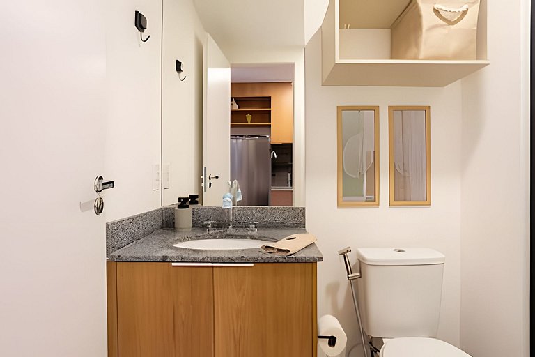 Localização Premium • Metrô • Congonhas • Berrini