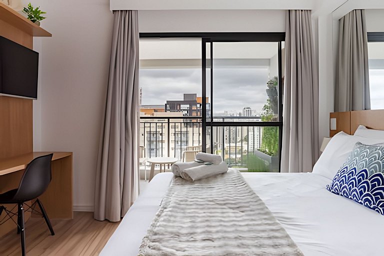 Localização Premium • Metrô • Congonhas • Berrini