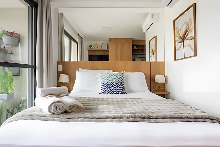 Localização Premium • Metrô • Congonhas • Berrini