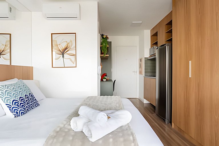 Localização Premium • Metrô • Congonhas • Berrini